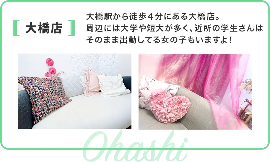 大橋店